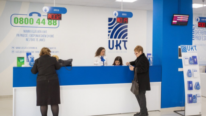 7 aplikime per rritje te cmimit te ujit: Kerkesat e ujesjellesve ne proces prane ERRU